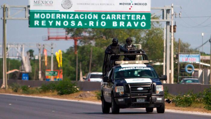 NextImg:Mexican Army Kills 12 Suspected Cartel Members In Shootout Near Texas Border