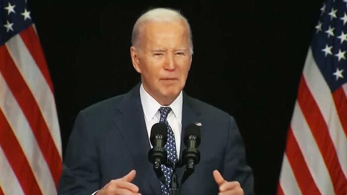 NextImg:Inventor Of 'Gold Standard' Cognitive Test Suggests Biden Should Take One