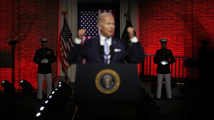 NextImg:Biden Admin Plans Next Propaganda Campaign After 'Bidenomics' Failure