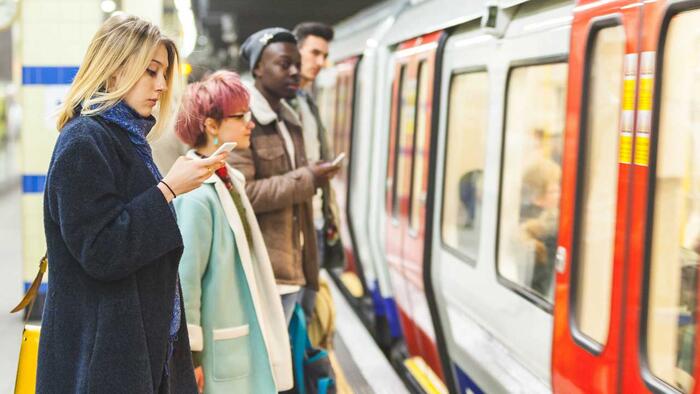 NextImg:London Overground Gets 'Woke Rebrand'