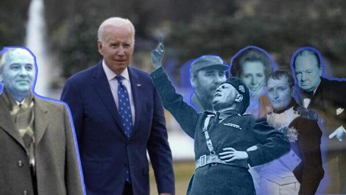 NextImg:'I See Dead People' - Biden Blunders Again On Deceased World Leader