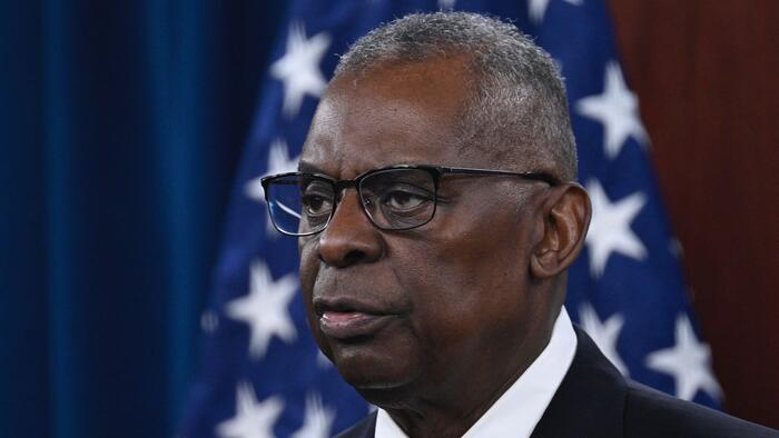 NextImg:SecDef Austin Hospitalized... Again