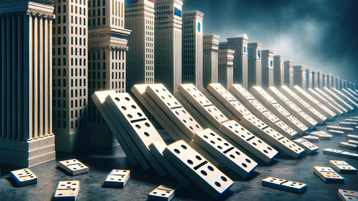 CRE Crisis Goes Global: Shares Of Aozora Bank Implode On Massive US CRE Exposure