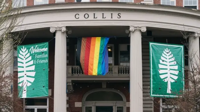 NextImg:Glimpse Of Sanity: Dartmouth Returns Standardized Testing For Admission After Failed Experiment