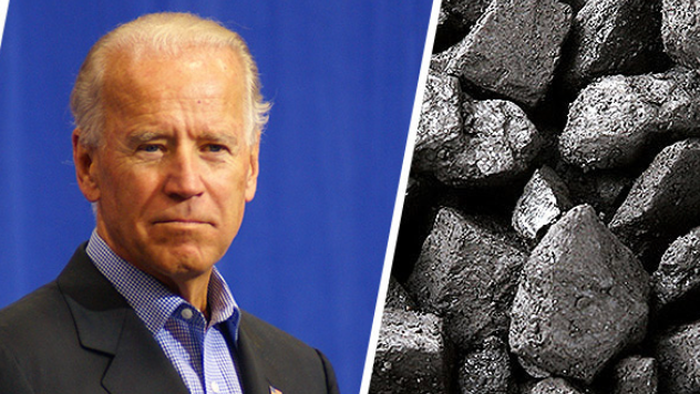 NextImg:Biden Makes Coal Great Again As Exports Soar To India