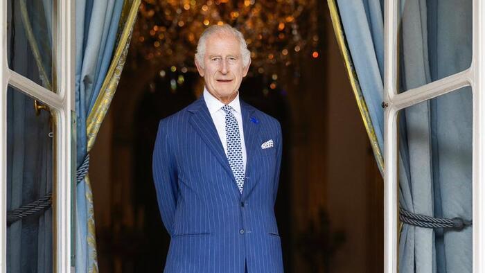 NextImg:King Charles Diagnosed With Cancer
