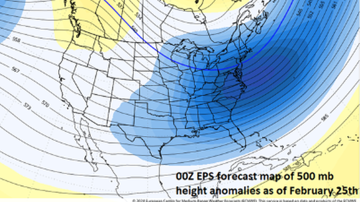NextImg:Enjoy Warmth While It Lasts. Meteorologist Warns Of Winter's Return Next Week