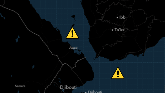 NextImg:Houthi Rebels Fire Missiles At Two Ships As Red Sea Crisis Rages On