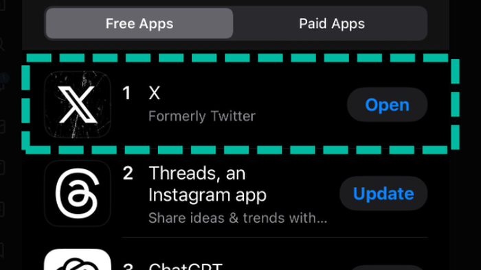 NextImg:"X" Tops App Store Downloads Ahead Of Historic Tucker Carlson Interview With Putin