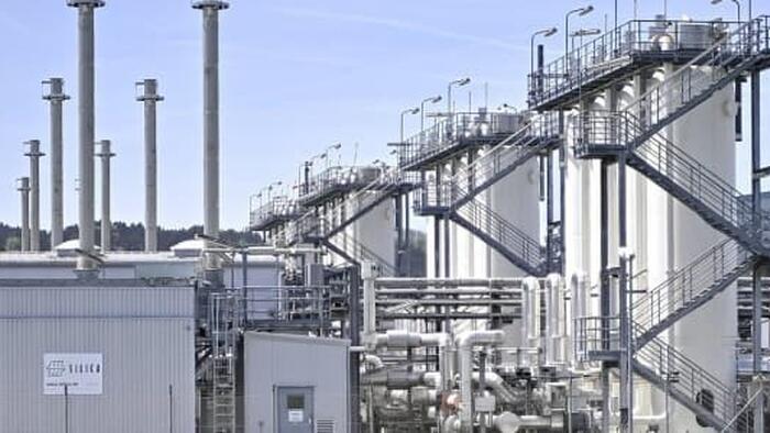 NextImg:Germany To Replace Nuclear With Natural Gas Plants For $16B