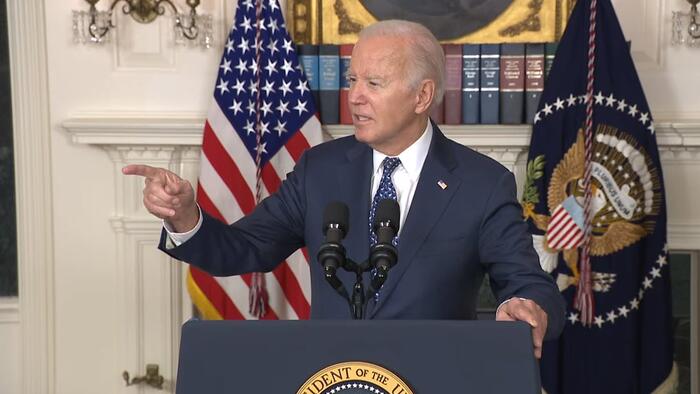 NextImg:"My Memory Is Fine" Biden Fumes, Before Confusing Egypt's Sisi With The President Of Mexico