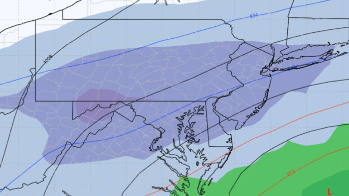 NextImg:"Spring Is Canceled": Meteorologists Warn of "Pattern Change" Of Big Snowstorms For Northeast