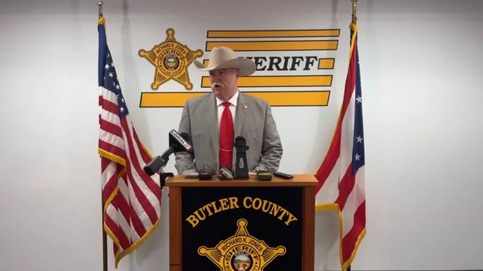 NextImg:"More Red Flags Than Before 9-11": Ohio Sheriff Warns American People Of Worsening Border Invasion