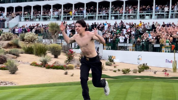 NextImg:Alcohol Sales Halted After Drunk Chaos Erupts At WM Phoenix Open