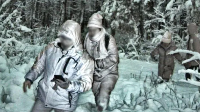 NextImg:Invasion Spreads To Unfenced US Northern Border Amid "Record-Breaking Surge" Of Illegal Entries Detected