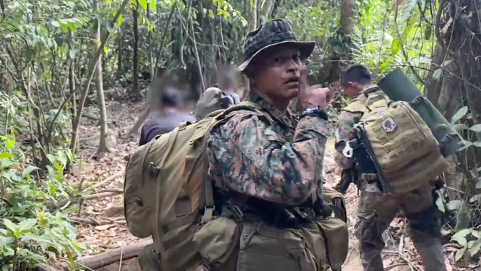 NextImg:"Rapes, Robberies, & Shootout" At Darién Gap As Biden's Border Crisis Spreads Chaos