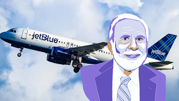 NextImg:JetBlue Shares Soar After Icahn Takes 9.91% Stake
