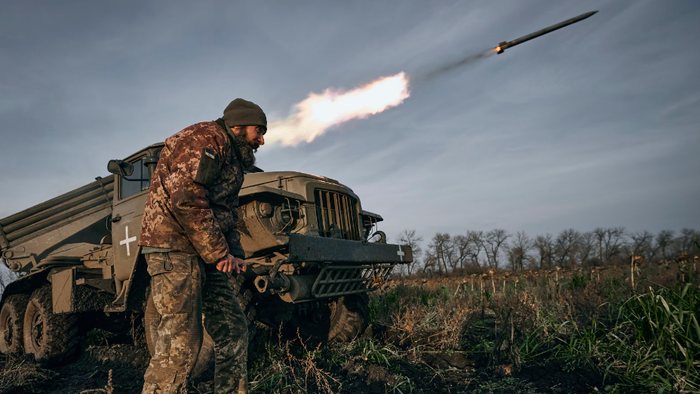 NextImg:World Stumbles Into "More Dangerous Decade" As Defense Spending Soars, Says Military Think Tank