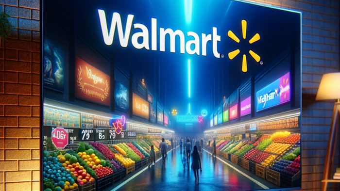 NextImg:WSJ Reports Walmart In Talks To Buy Vizio TV