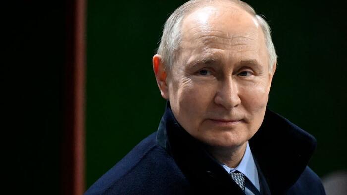 NextImg:98% Of Austria's Gas Imports Still Come From Russia, An All-Time High Since War Began