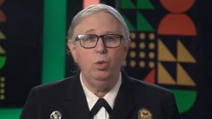 NextImg:Biden Admin Unleashes Woke Trifecta: Trans Official Calls Climate-Change Racist