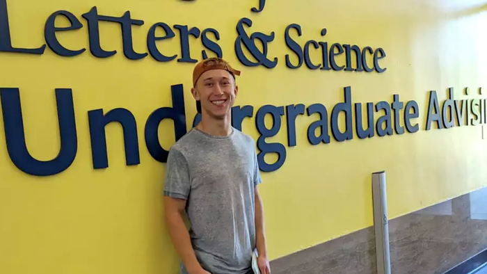 NextImg:"He Ingested A Drug": Former YouTube CEO's Son Found Dead In UC Berkeley Dorm