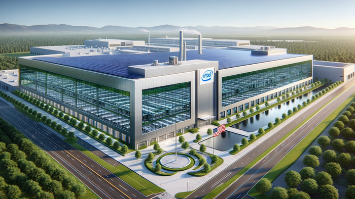 NextImg:Intel Shares Higher On Reports Of $10 Billion In Chip Act Incentives