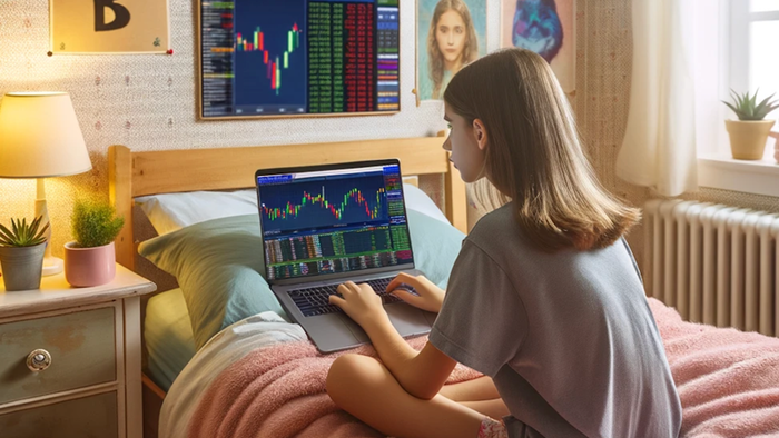 NextImg:Gamification Of Trading Apps Creates Rise Of Teen Stock Traders