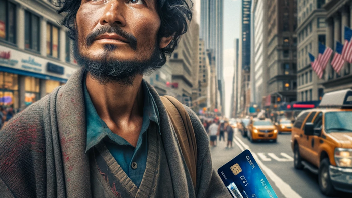 NextImg:Jackpot: NYC Mayor To Give Migrants Pre-loaded Debit Cards Worth Up To $10,000