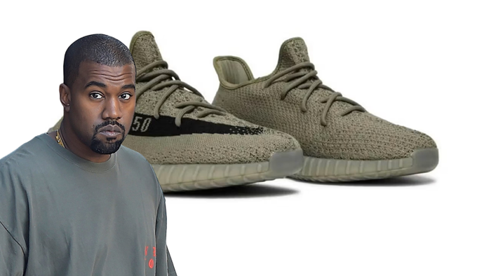 NextImg:Adidas Prepares To Sell "Remaining Yeezy Inventory" After Nuking Partnership 14 Months Ago
