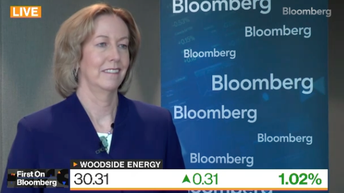 NextImg:"Bright Future": Woodside CEO Sees Global LNG Demand Surging By 50% In Next Decade