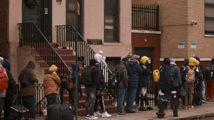 NextImg:NYC Housing Rents Spike As Democrats Welcome Endless Line Of Illegals