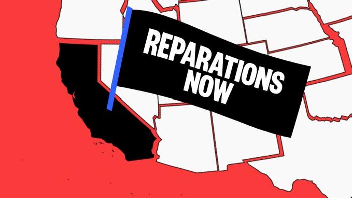 California Legislature Introduces Slavery Reparations Bills - Vimarsana News