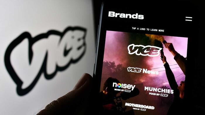 NextImg:Once Valued At $5.7BN, Vice Media Stops Publishing And Nothing Of Value Was Lost