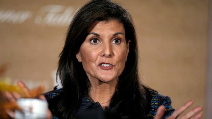 NextImg:Koch Brothers Pull Out Of Haley After South Carolina Skewering