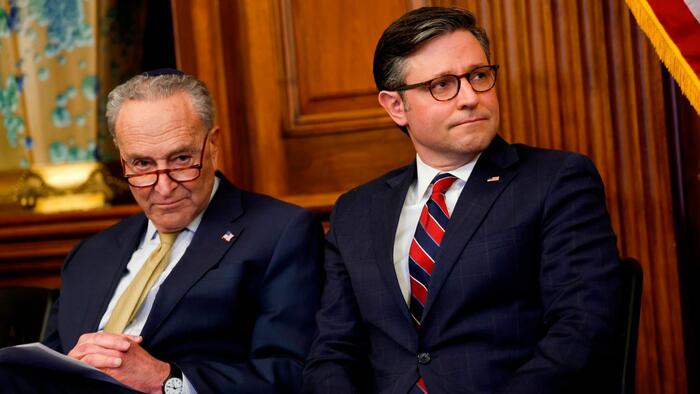 NextImg:Shutdown Week Kicks Off With Complete Chaos As Friday Deadline Approaches