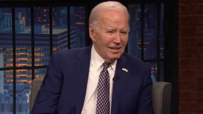 NextImg:Why Didn't "Healthy, Robust" Biden Take A Cognitive Test During Medical Exam?