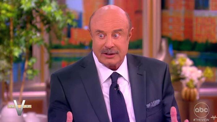 NextImg:Dr. Phil Shocks 'The View' Hosts By Slamming Impact Of COVID Lockdowns On Children