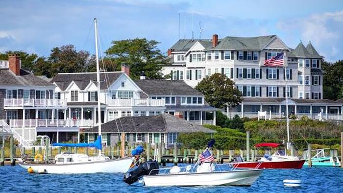 NextImg:Biden Admin Classifies Martha's Vineyard And Other Elite Enclaves 'Low-Income' To Push EV Charger Subsidies