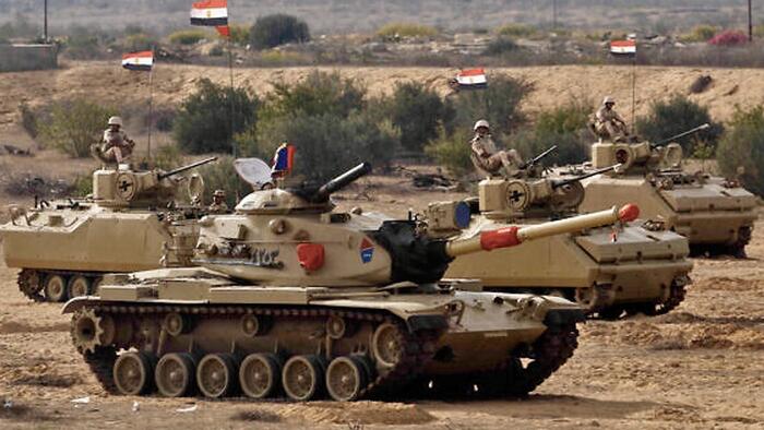 NextImg:Egypt Warns Israel: Rafah Invasion Could Negate '79 Peace Treaty