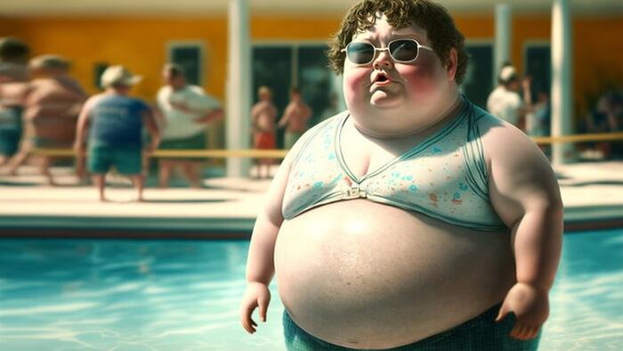 America's Fat Kids Now in Ozempic Marketers' Crosshairs - Vimarsana News