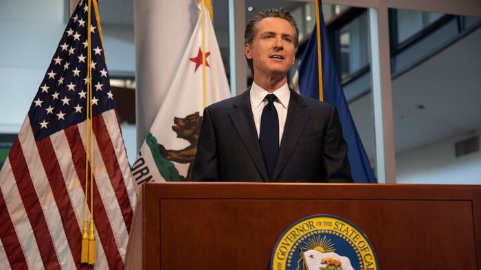 NextImg:Proposition 1: Politics And Policy As Usual In Newsom’s California