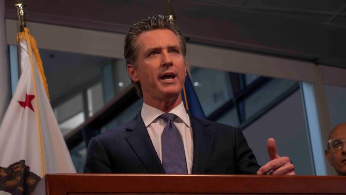 NextImg:Will New Gavin Newsom Recall Effort Backfire Again?