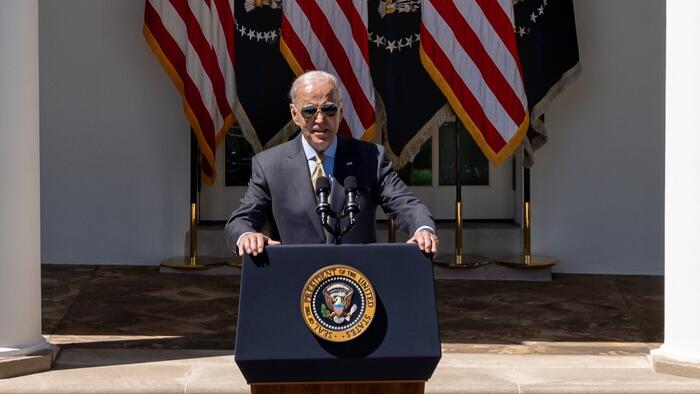 NextImg:Biden Staffer Who Mishandled China, Iran Secrets Retains High-Security Pentagon Job