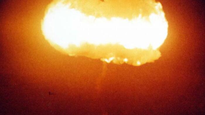 Taking Nuclear War Seriously: Gingrich - Vimarsana News