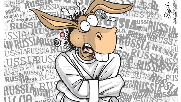 NextImg:"Russia, Russia, Russia" Has Been A Long & Elaborate Lie...