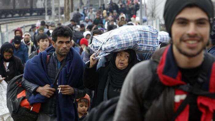 Majority Of Germans Reject Left-Liberal Government's Radical Immigration Law - Vimarsana News