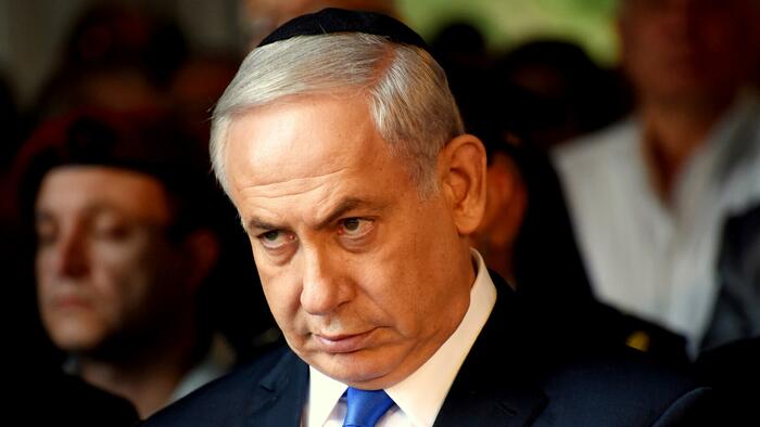 NextImg:In A First, Moody's Downgrades Israel Credit Rating As War Takes Toll