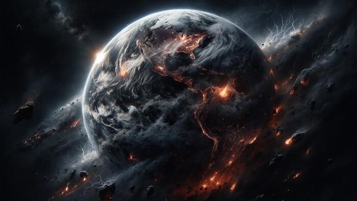 NextImg:The World Is Bracing For An Apocalyptic Future