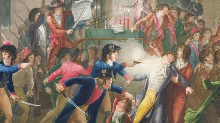 NextImg:America Is Heading For Its Own 'Thermidorian Reaction'